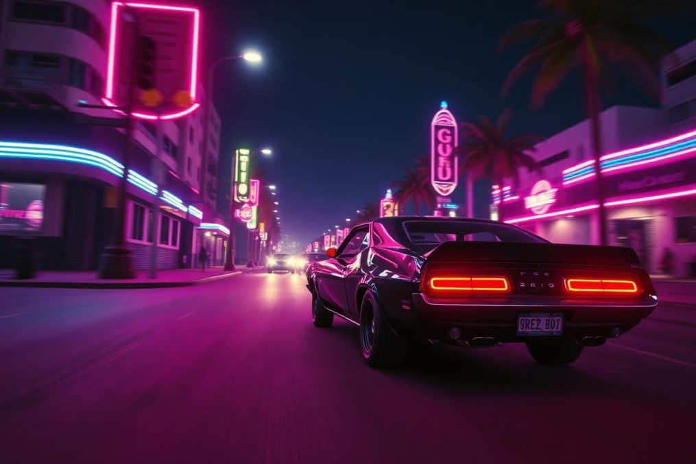 GTA 6 trailer